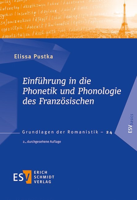 Einführung in die Phonetik und Phonologie des Französischen als Buch Einführung in die Phonetik und Phonologie des Französischen als Buch