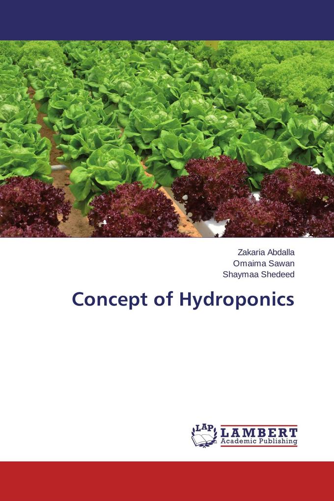 Concept of Hydroponics