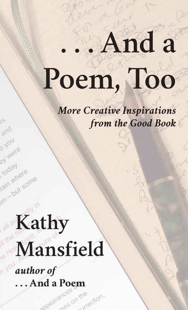 And a Poem Too
