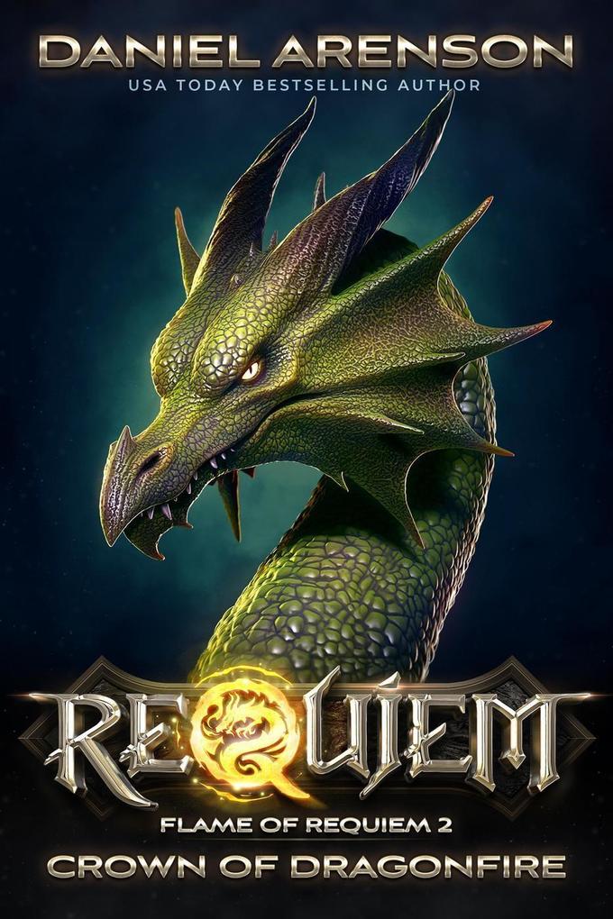 Crown of Dragonfire (Requiem: Flame of Requiem #2)