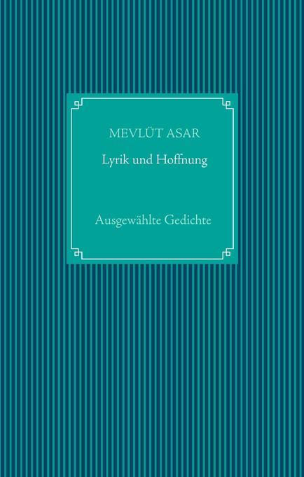 Image of Lyrik und Hoffnung