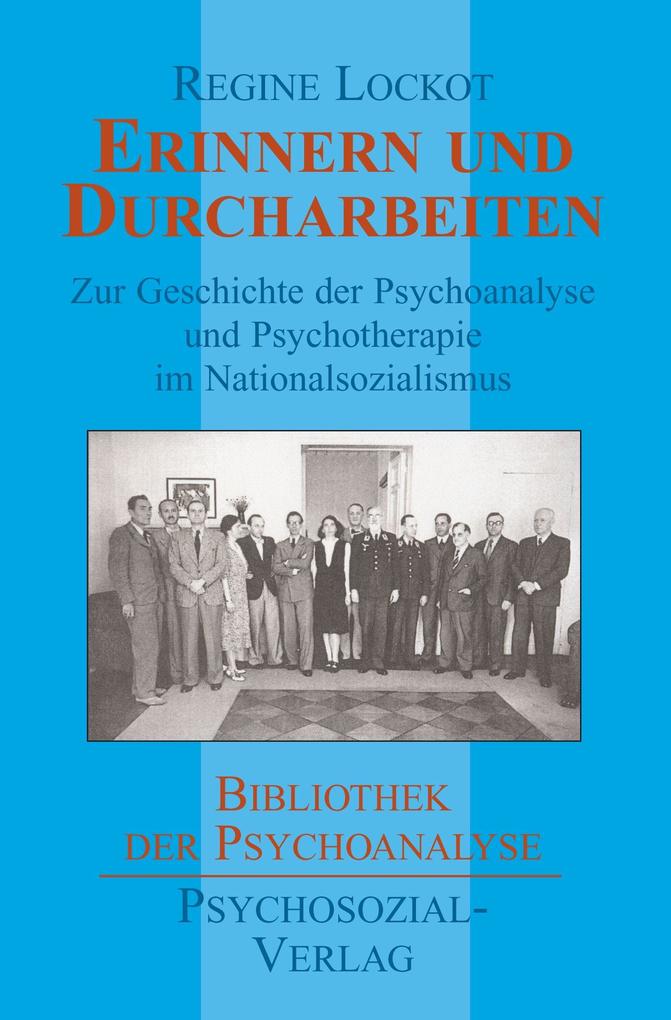 Erinnern und Durcharbeiten