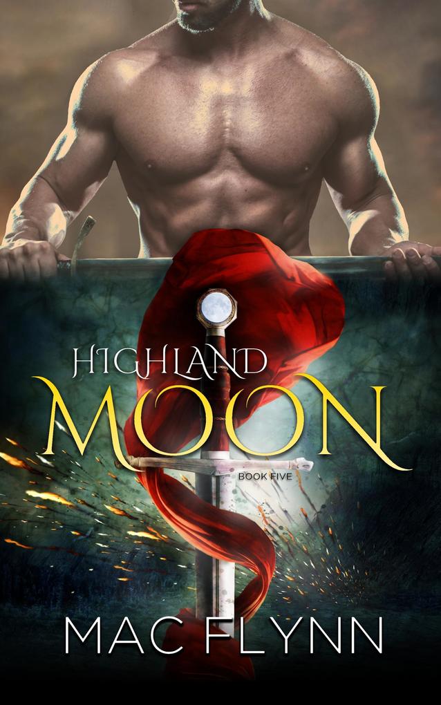 Highland Moon #5 (BBW Scottish Werewolf Shifter Romance)