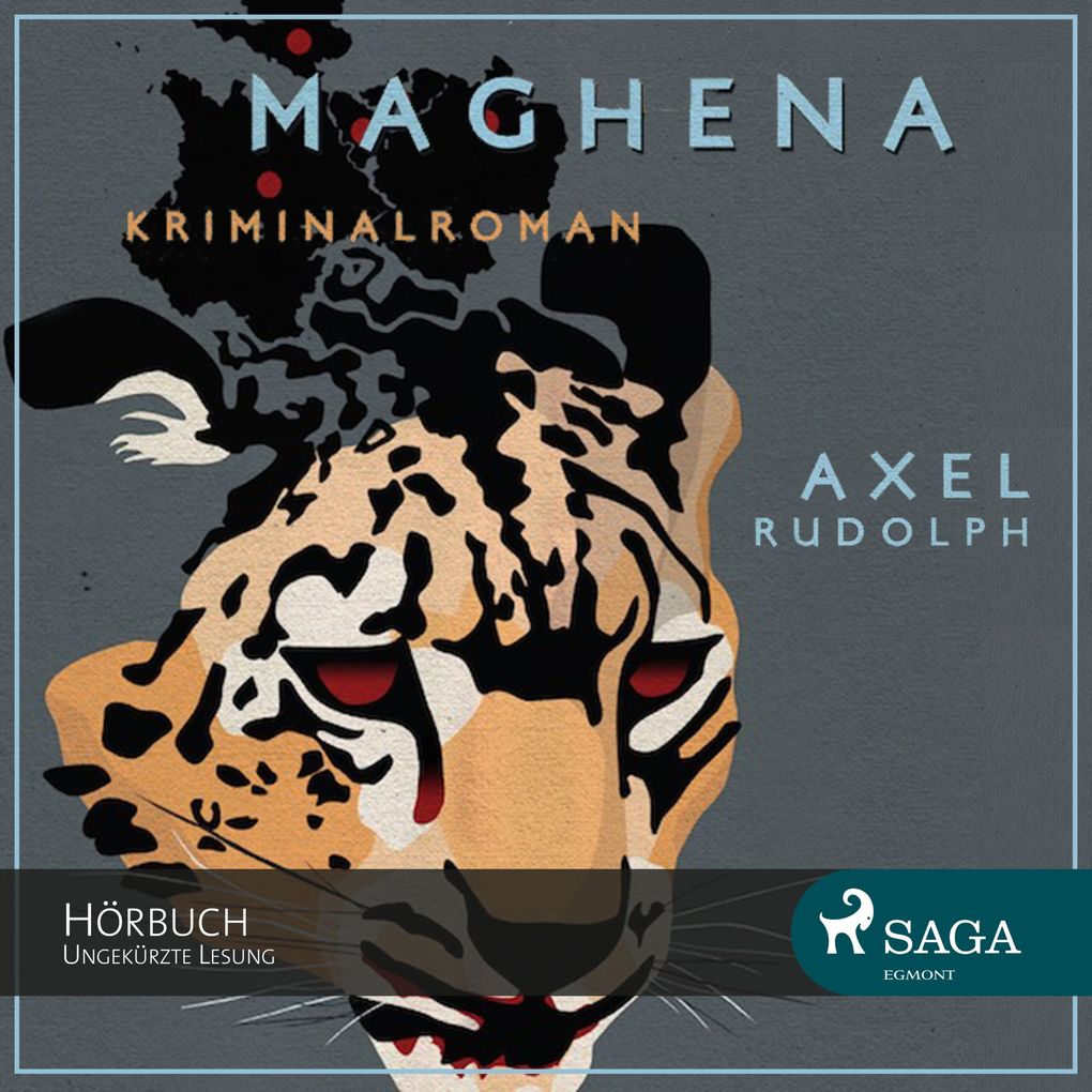Maghena (Ungekürzt)