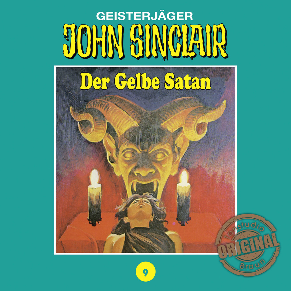 Der Gelbe Satan. Teil 1 von 2