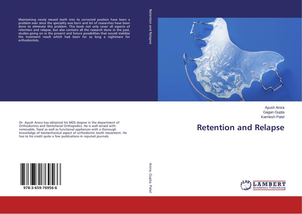 Retention and Relapse