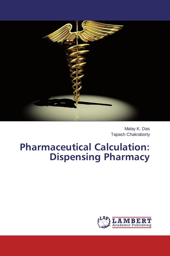 Pharmaceutical Calculation: Dispensing Pharmacy