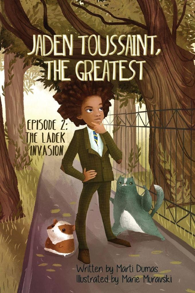 Jaden Toussaint the Greatest Episode 2