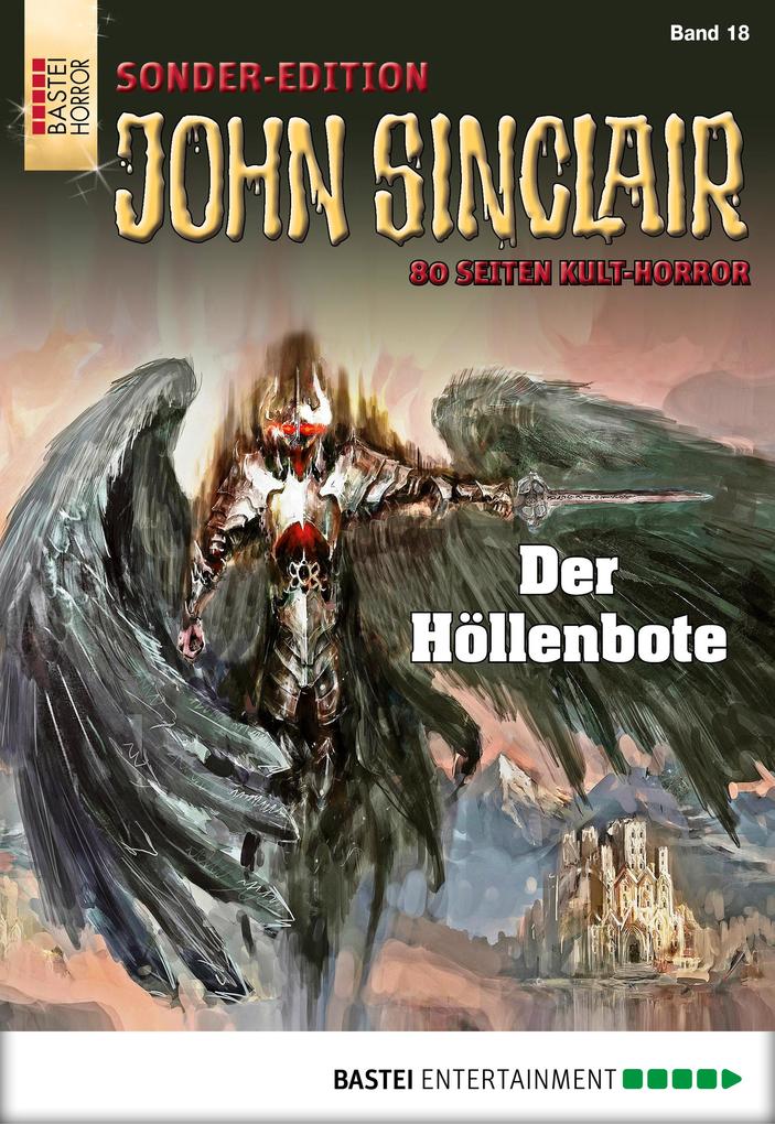 John Sinclair Sonder-Edition 18