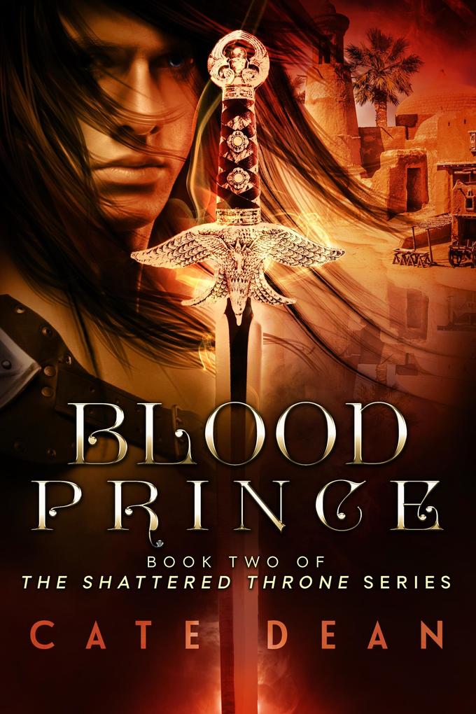 Blood Prince (Shattered Throne #2)