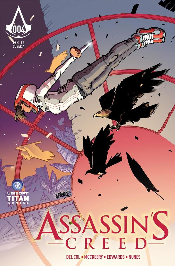 Assassin‘s Creed #4