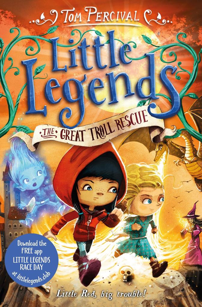 Little Legends 2: The Great Troll Rescue