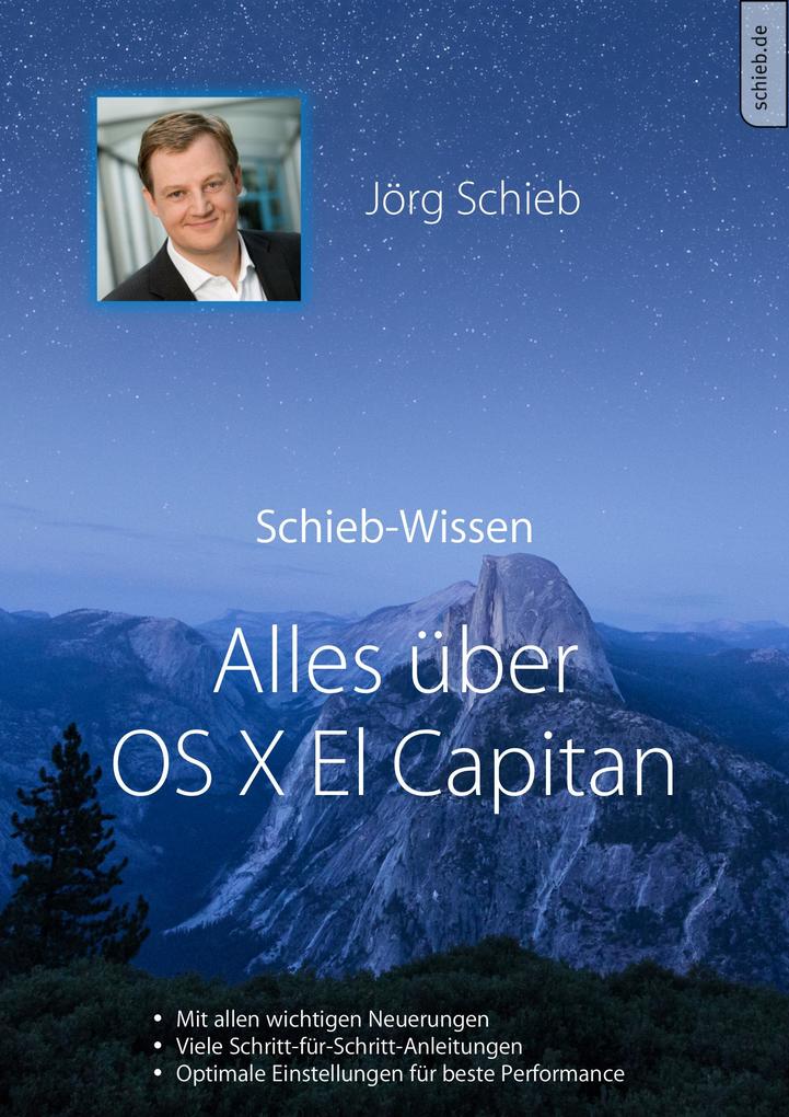Alles über OS X El Capitan