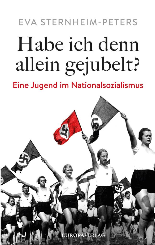 Habe ich denn allein gejubelt?