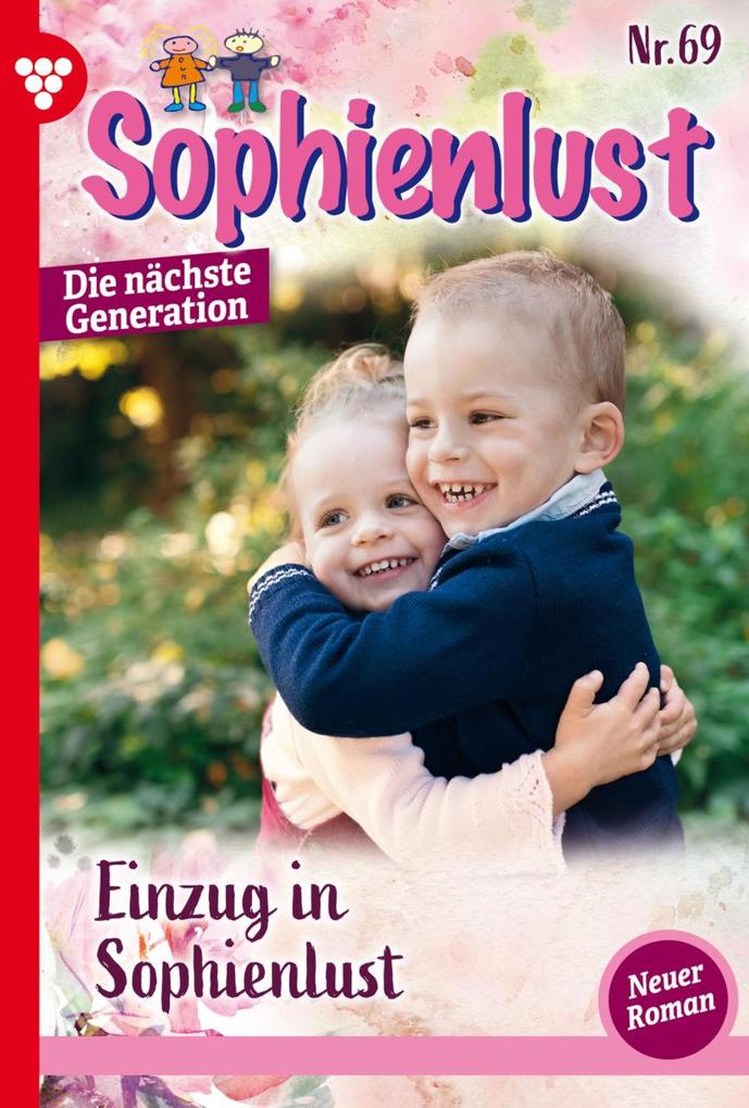 Sophienlust - Die nächste Generation 69 - Familienroman