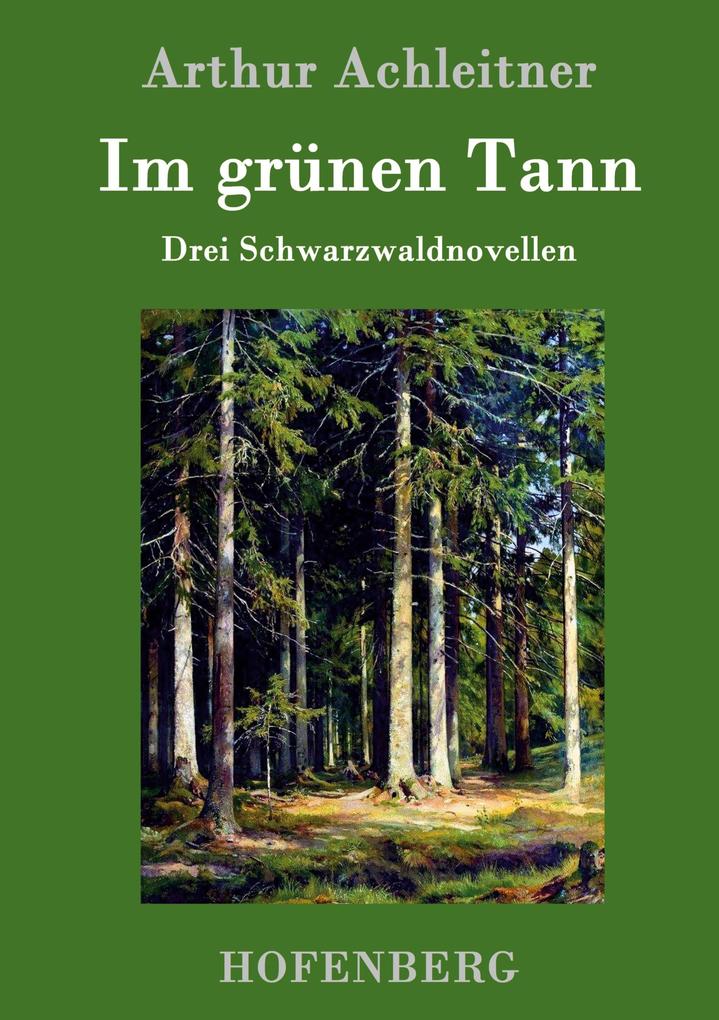 Image of Im grünen Tann