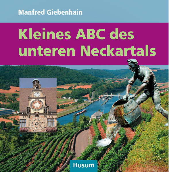 Image of Kleines ABC des unteren Neckartals