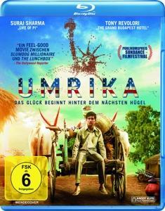 Umrika - Das Glück beginnt hinter dem nächsten Hügel