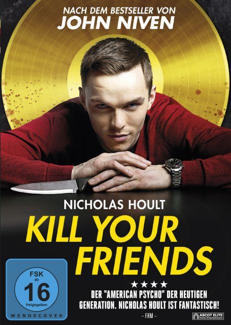 Kill Your Friends