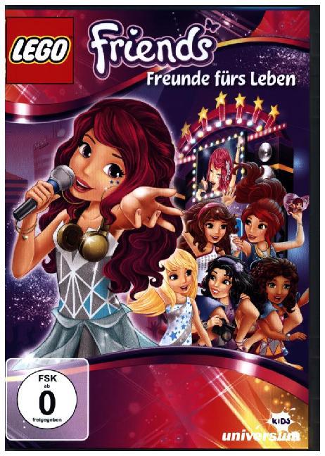 LEGO Friends - Freunde fürs Leben