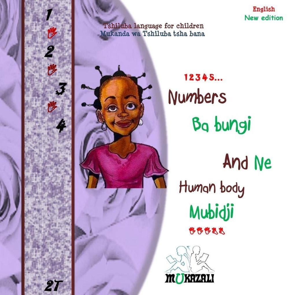 Numbers ba bungi and ne human body mubidji new edition