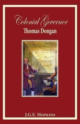 Colonial Governor Thomas Dongan