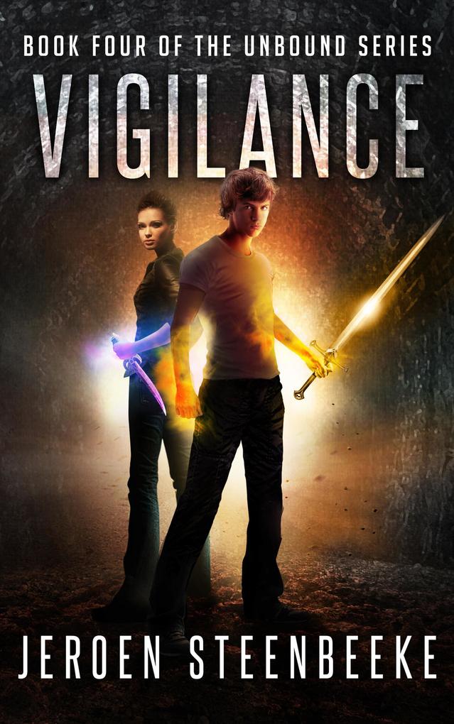 Vigilance (The Unbound #4)