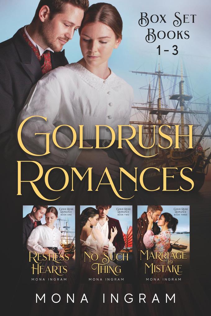 Gold Rush Romances Box Set