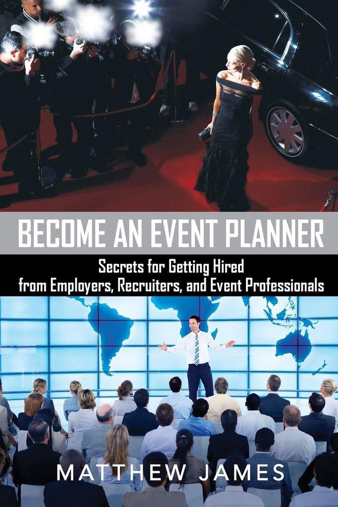 Become an Event Planner
