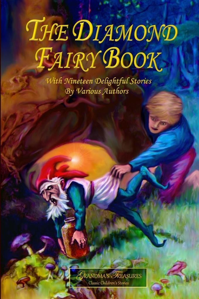 THE DIAMOND FAIRY BOOK