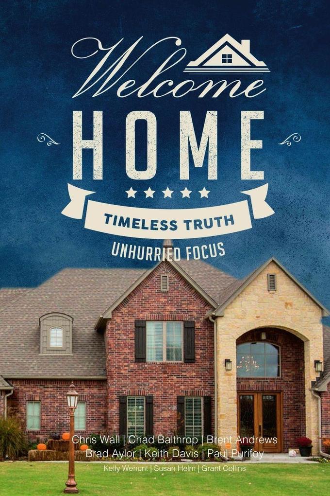Welcome Home