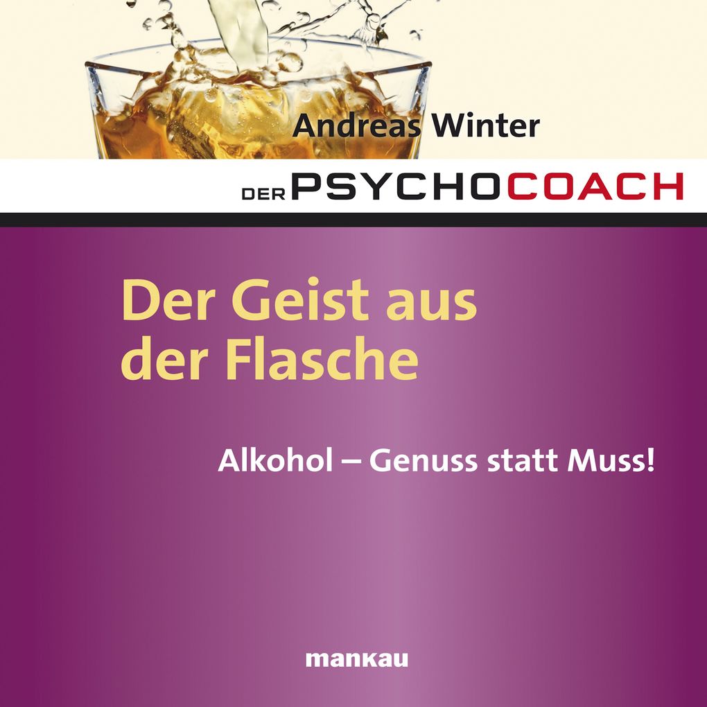 Starthilfe-Hörbuch-Download zum Buch 'Der Psychocoach 5: Der Geist aus der Flasche'