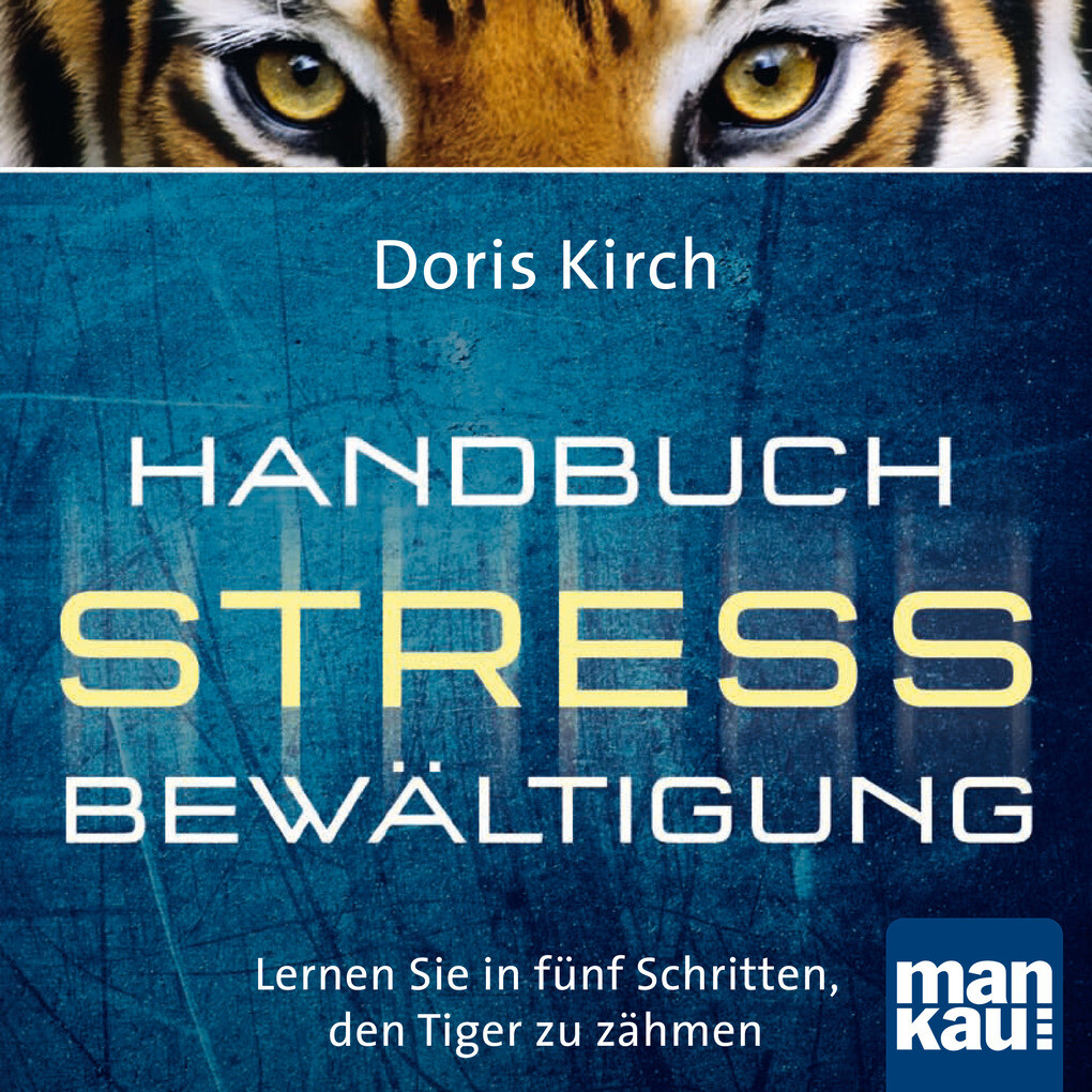 Übungs-Hörbuch-Download Body-Scan zum Handbuch Stressbewältigung