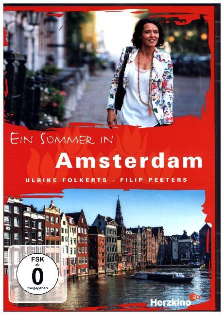 Ein Sommer in Amsterdam1 DVD