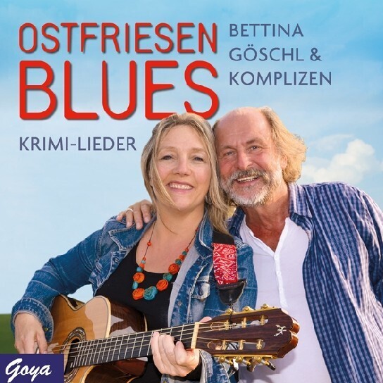 Ostfriesenblues1 Audio-CD