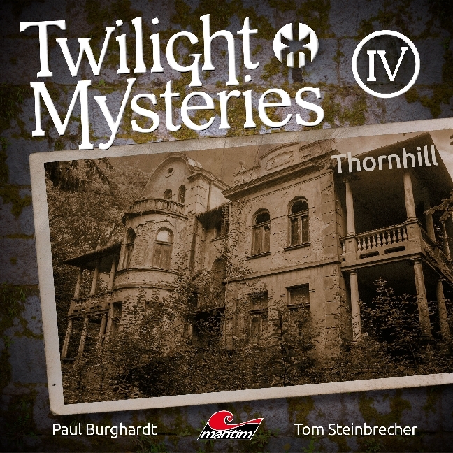 Twilight Mysteries - Thornhill1 Audio-CD