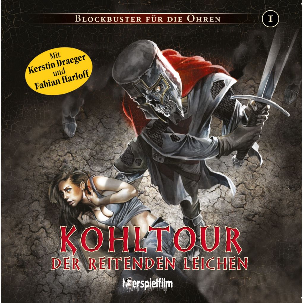 Sven Morscheck Kohltour der reitenden Leichen