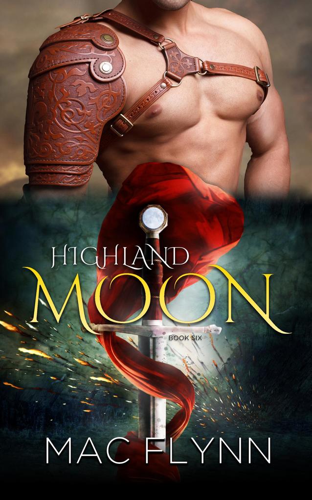 Highland Moon #6 (BBW Scottish Werewolf Shifter Romance)