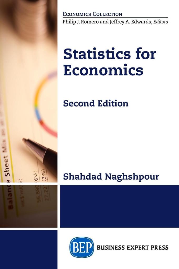 Statistics for Economics Second Edition