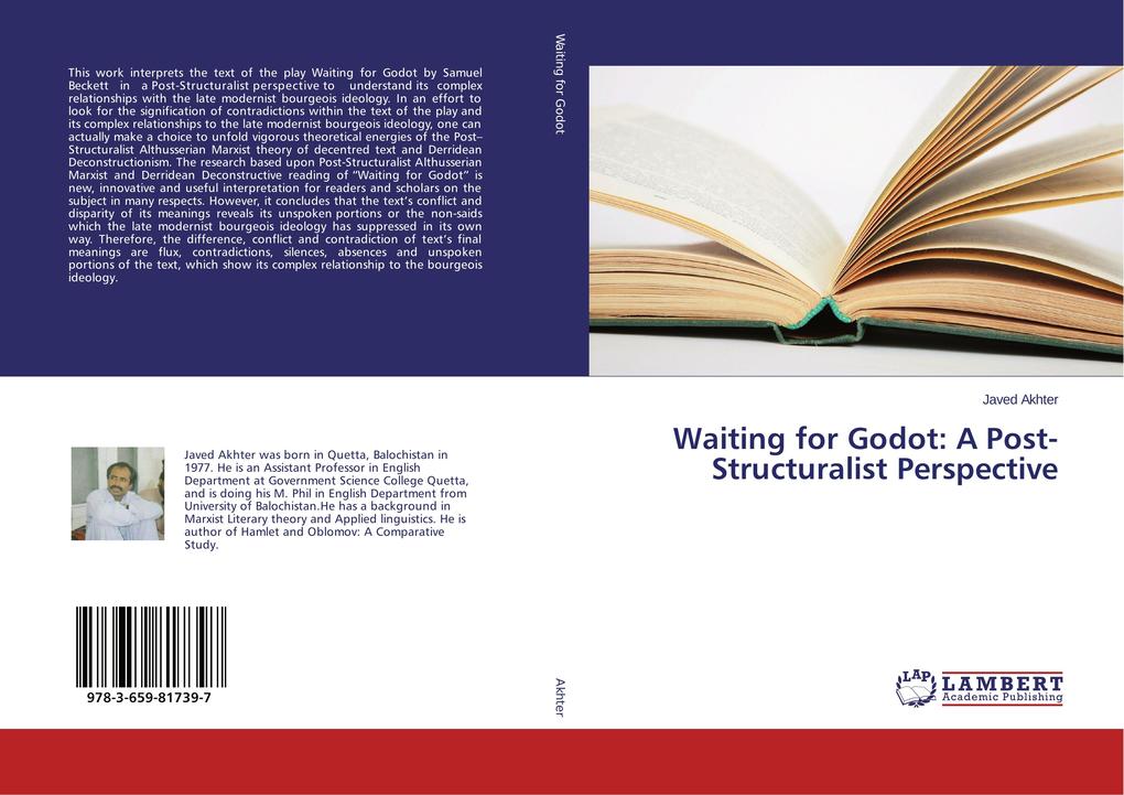 Waiting for Godot: A Post-Structuralist Perspective