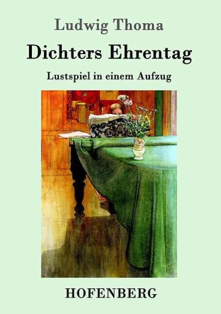 Image of Dichters Ehrentag