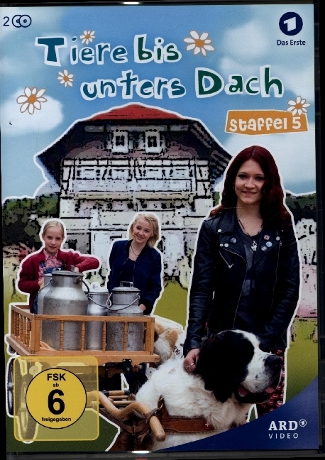 Tiere bis unters Dach