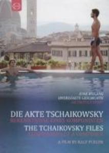 Die Akte Tschaikowsky:Bekenntnisse Eines Komp