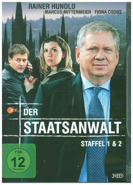Der Staatsanwalt.Staffel.1/23 DVD