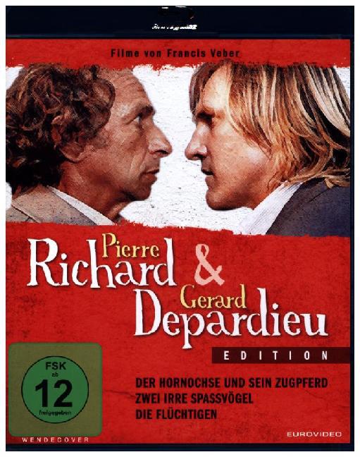 Pierre Richard & Gérard Depardieu Edition