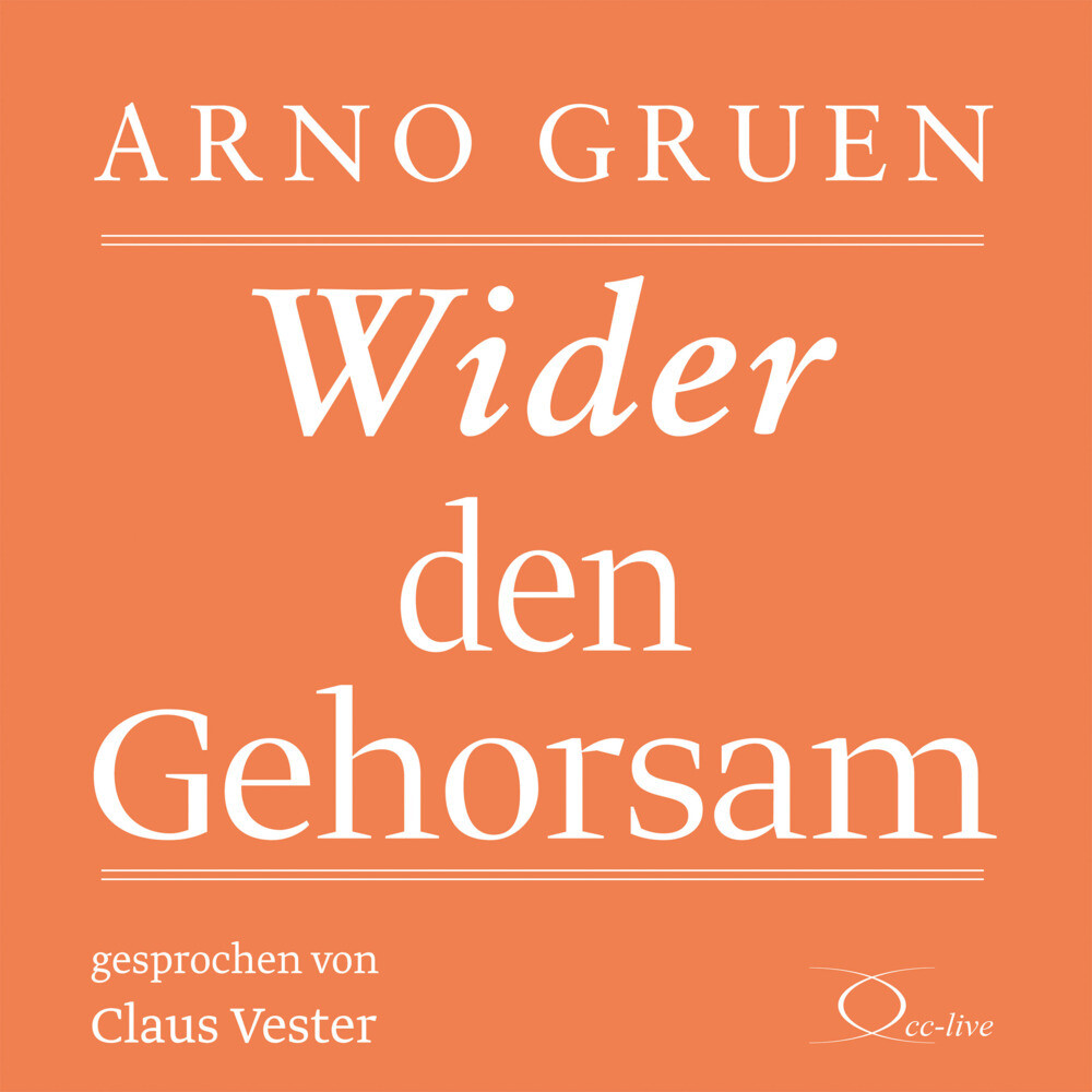 Wider den Gehorsam 2 Audio-CDs