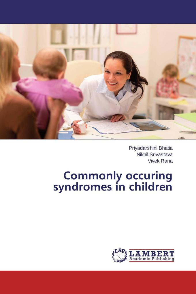 Commonly occuring syndromes in children