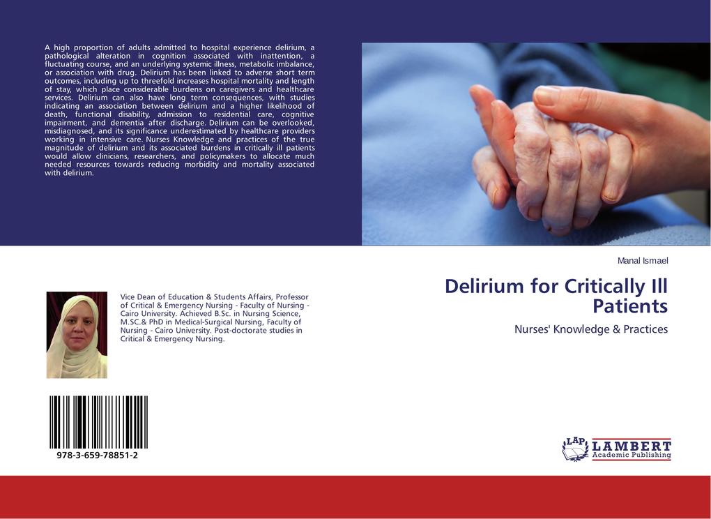 Delirium for Critically Ill Patients