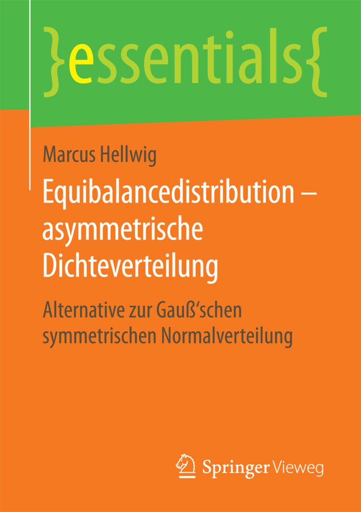 Equibalancedistribution ‘ asymmetrische Dichteverteilung