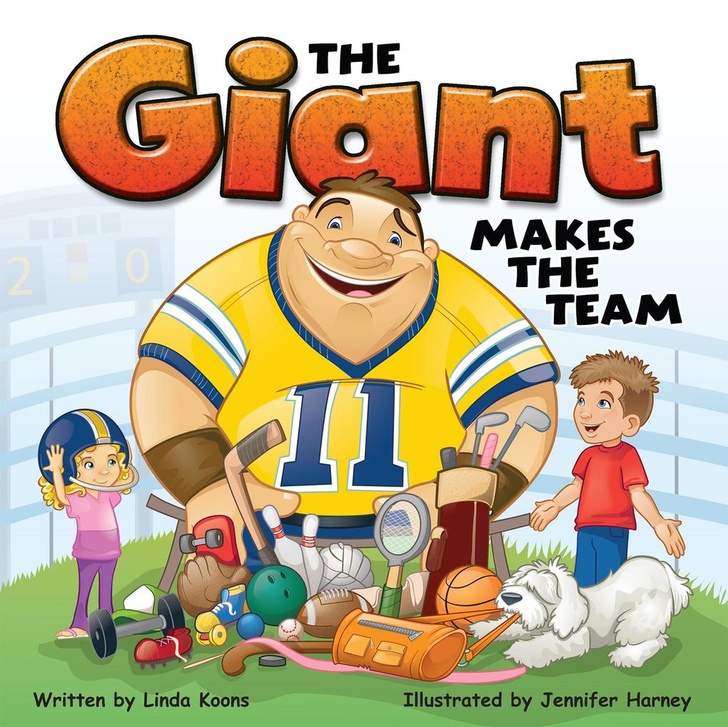 Giant Makes the Team
